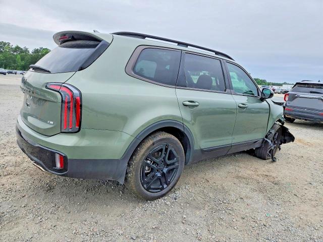2025 Kia Telluride მანქანა იყიდება აუქციონზე, vin: 5XYP5DGC3SG708439, აუქციონის ნომერი: 51513236