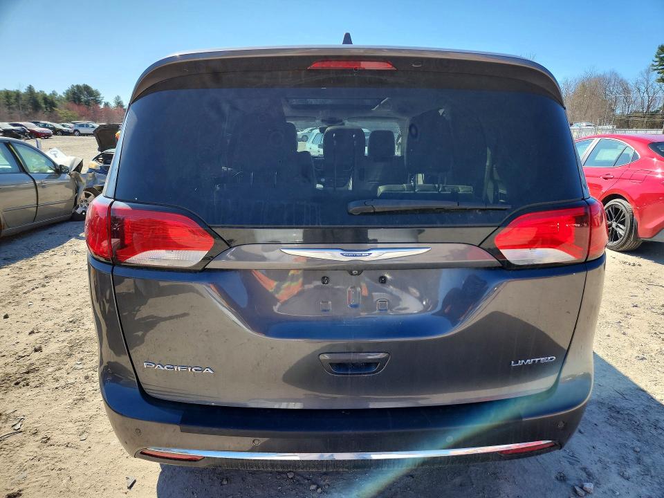 Aukcja sprzedaży 2018 Chrysler Pacifica, vin: 2C4RC1GG4JR351282, numer aukcji: 48956556