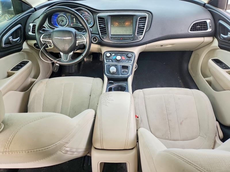 Aukcja sprzedaży 2016 Chrysler 200, vin: 1C3CCCAB5GN115409, numer aukcji: 48161496