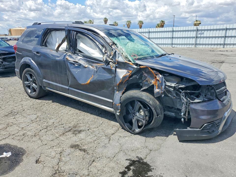 47459586 :رقم المزاد ، 3C4PDCGG6KT809984 vin ، 2019 Dodge Journey مزاد بيع