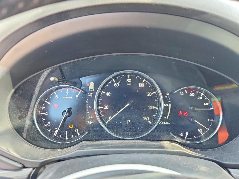 Продаж на аукціоні авто 2022 Mazda Cx-5, vin: JM3KFBEM0N0644837, номер лоту: 49989956