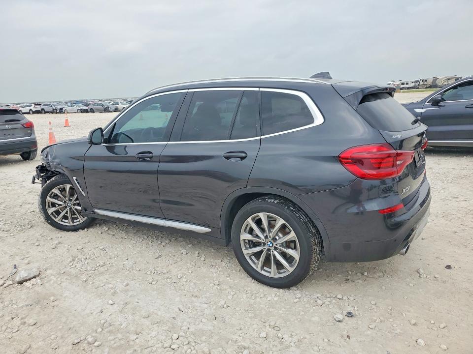 Aukcja sprzedaży 2019 Bmw X3, vin: 5UXTR7C55KLE96256, numer aukcji: 51453776