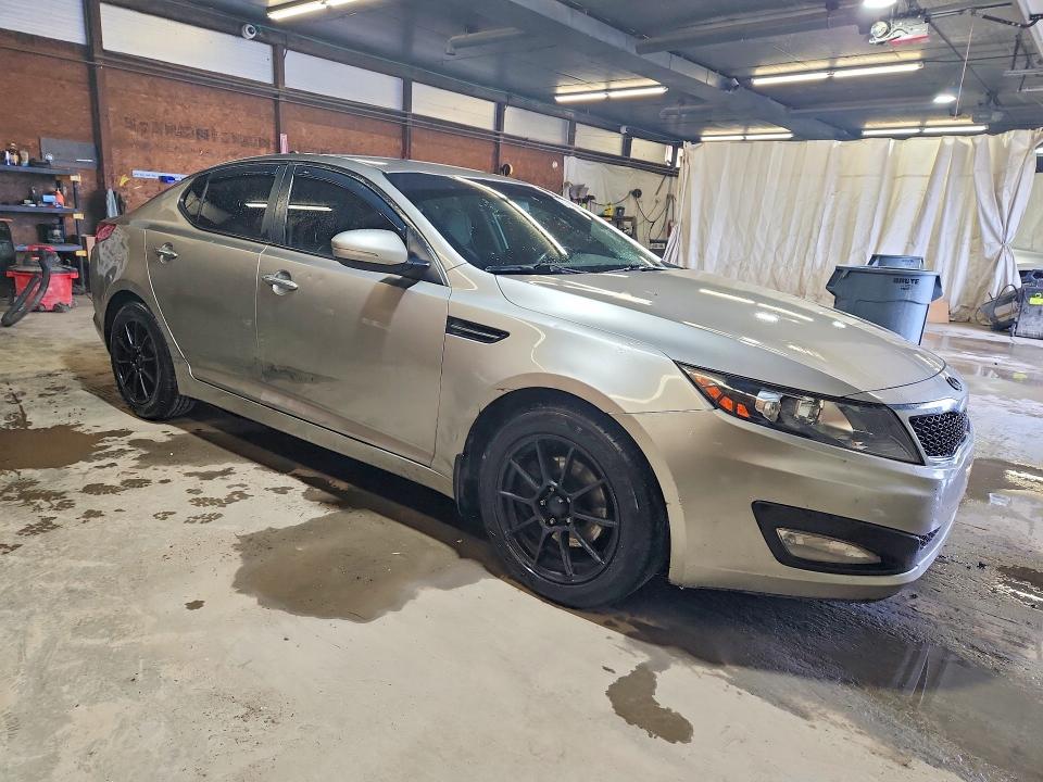 51148296 :رقم المزاد ، KNAGM4A73D5417429 vin ، 2013 Kia Optima مزاد بيع