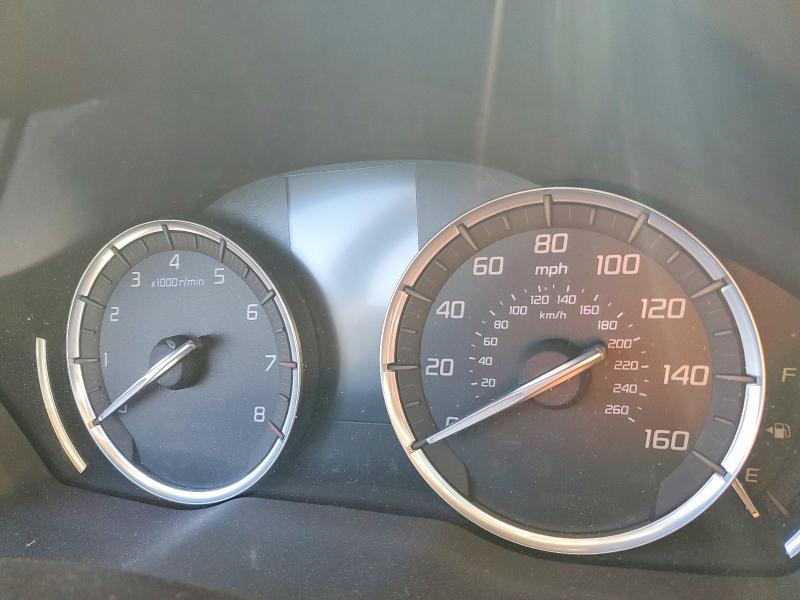 2016 Acura Mdx მანქანა იყიდება აუქციონზე, vin: 5FRYD3H49GB007457, აუქციონის ნომერი: 51002976