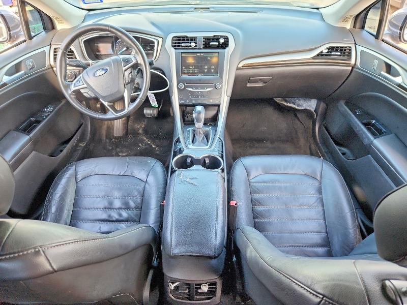 50758666 :رقم المزاد ، 3FA6P0HD2ER315201 vin ، 2014 Ford Fusion مزاد بيع