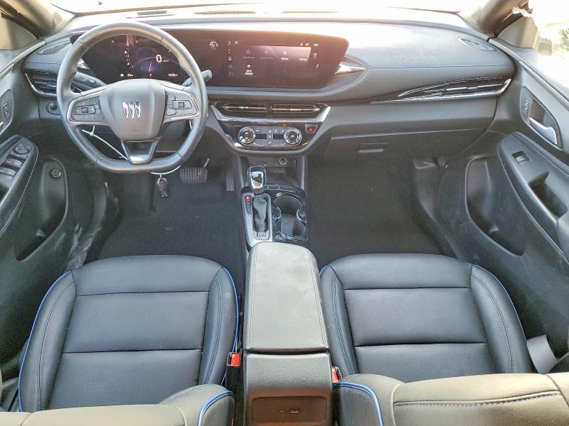 2025 Buick Envista მანქანა იყიდება აუქციონზე, vin: KL47LBEP1SB075251, აუქციონის ნომერი: 50245676