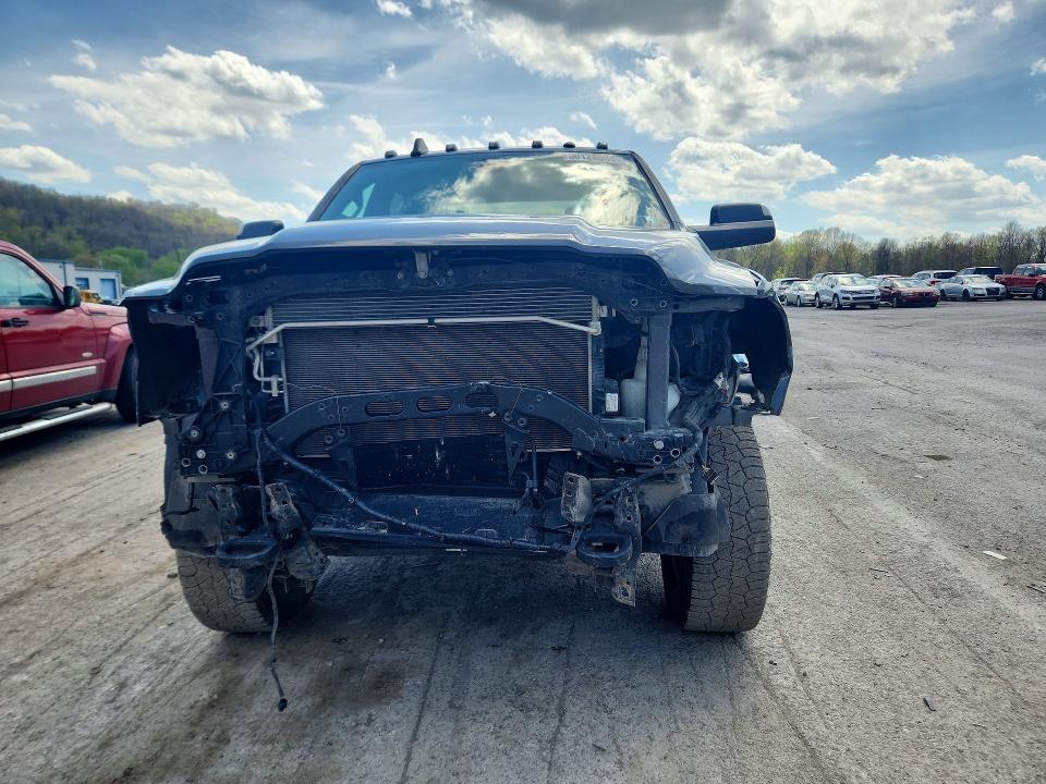 2022 Ram 2500 მანქანა იყიდება აუქციონზე, vin: 3C6UR5DJ5NG262792, აუქციონის ნომერი: 50128086