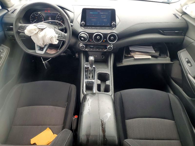 2020 Nissan Sentra მანქანა იყიდება აუქციონზე, vin: 3N1AB8CV6LY221264, აუქციონის ნომერი: 48215106