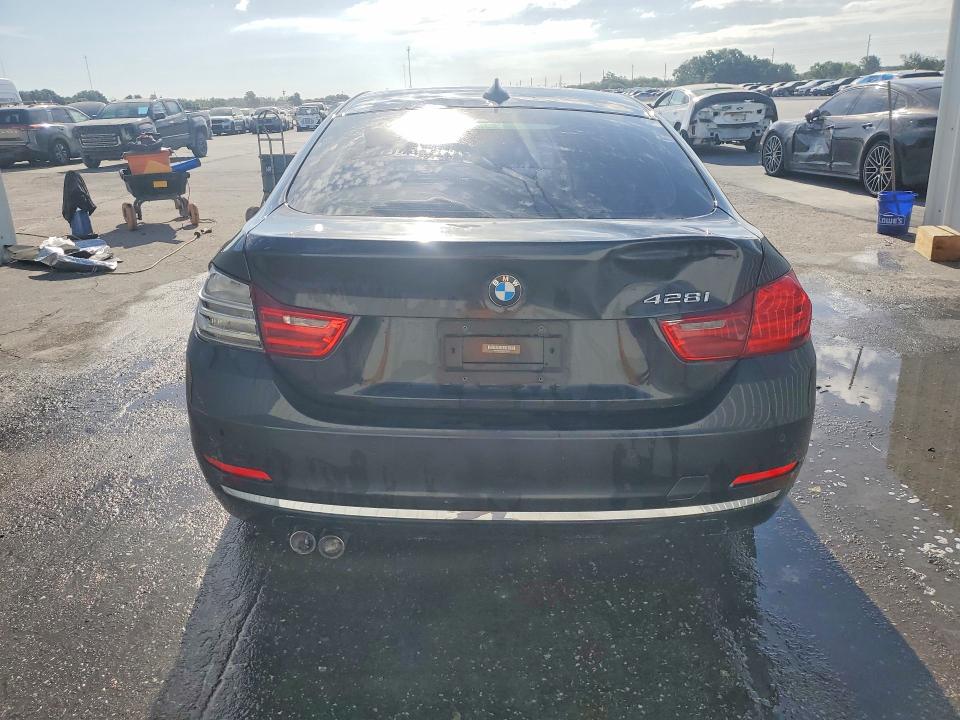 Aukcja sprzedaży 2015 Bmw 428, vin: WBA4A5C53FGK15825, numer aukcji: 50927876
