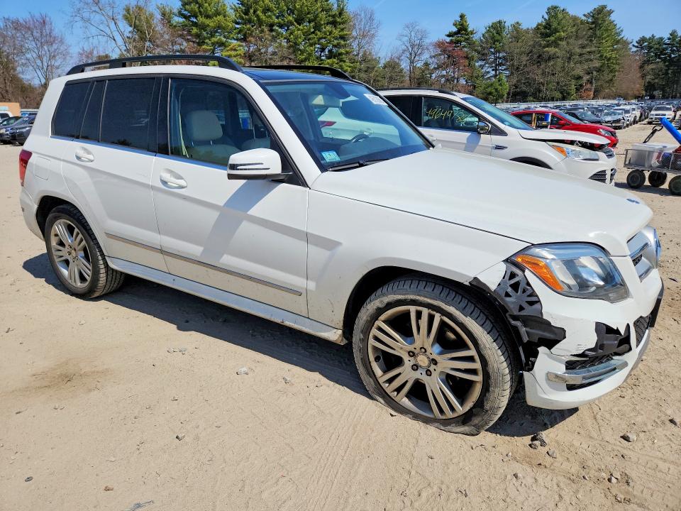 2014 Mercedes-benz Glk მანქანა იყიდება აუქციონზე, vin: WDCGG8JB6EG295235, აუქციონის ნომერი: 49612866