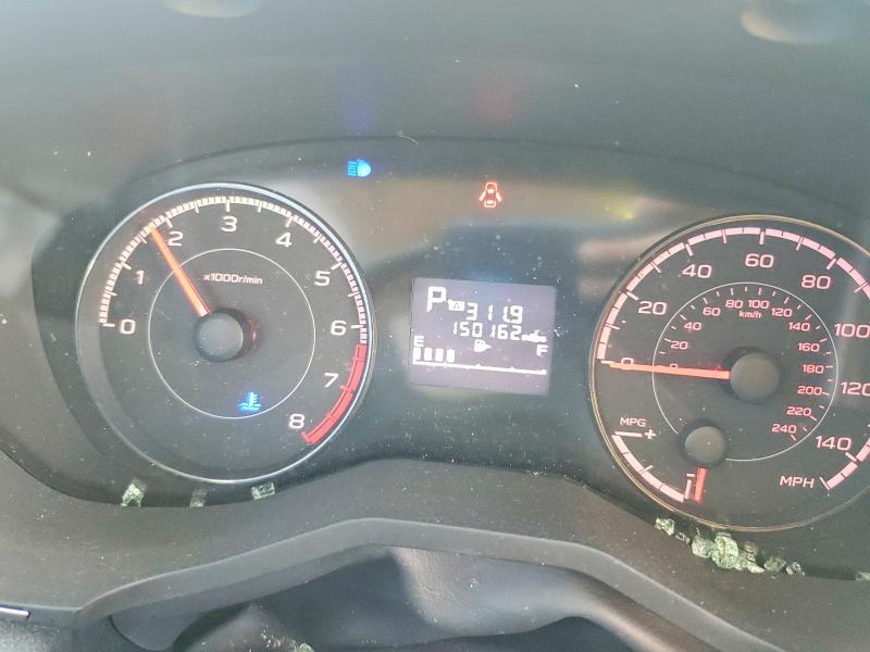 49853916 :رقم المزاد ، JF2GTABCXJ8206675 vin ، 2018 Subaru Crosstrek مزاد بيع