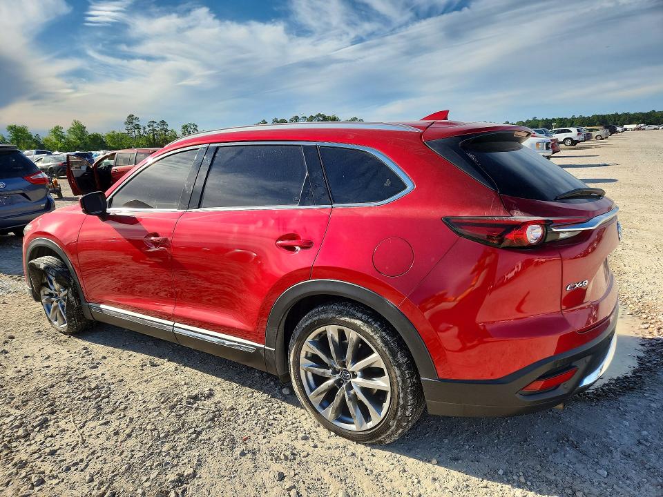 Aukcja sprzedaży 2016 Mazda Cx-9, vin: JM3TCADY2G0122659, numer aukcji: 48825676