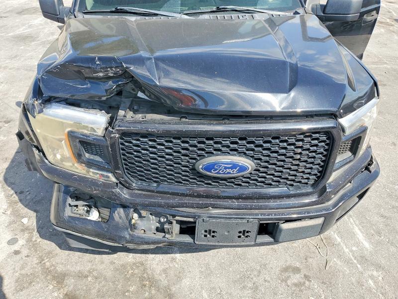 51147406 :رقم المزاد ، 1FTEW1CP3KFD27916 vin ، 2019 Ford F150 مزاد بيع