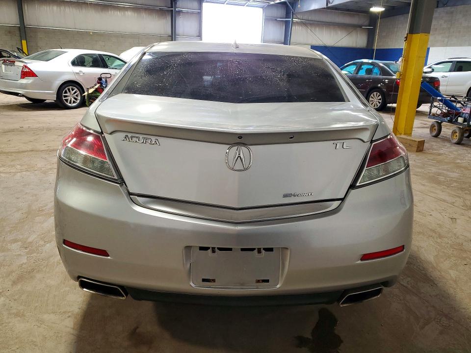 2012 Acura Tl მანქანა იყიდება აუქციონზე, vin: 19UUA9F55CA003935, აუქციონის ნომერი: 48354206