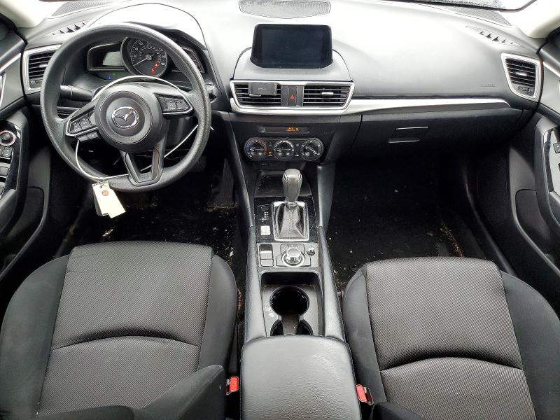 2017 Mazda 3 მანქანა იყიდება აუქციონზე, vin: 3MZBN1K73HM113926, აუქციონის ნომერი: 49418656