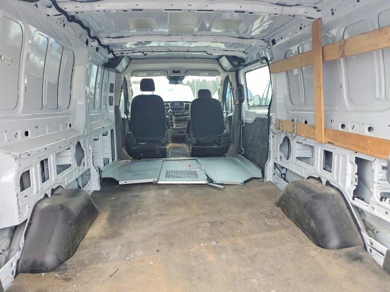2023 Ford Transit მანქანა იყიდება აუქციონზე, vin: 1FTBR2Y80PKA35821, აუქციონის ნომერი: 49428386