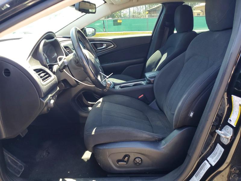 Продаж на аукціоні авто 2015 Chrysler 200, vin: 1C3CCCAB0FN604010, номер лоту: 51477616