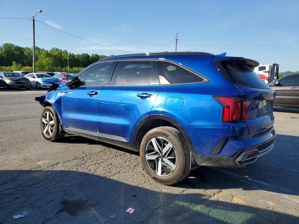 Aukcja sprzedaży 2022 Kia Sorento, vin: 5XYRL4LC8NG128662, numer aukcji: 50242836