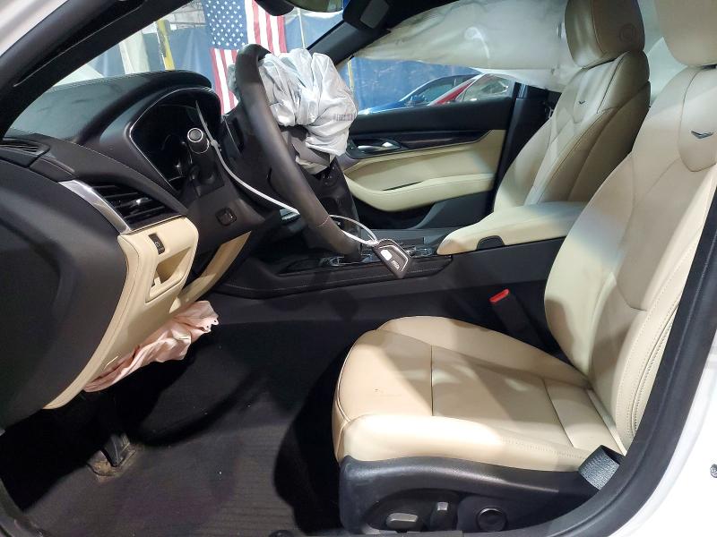 Aukcja sprzedaży 2022 Cadillac Ct5, vin: 1G6DT5RKXN0110588, numer aukcji: 50151546