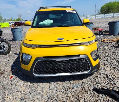 Aukcja sprzedaży 2020 Kia Soul, vin: KNDJ23AU3L7119402, numer aukcji: 50005616