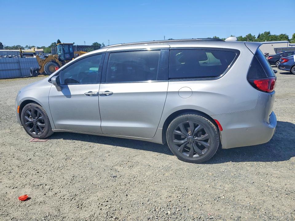 50503866 :رقم المزاد ، 2C4RC1FG7KR532122 vin ، 2019 Chrysler Pacifica مزاد بيع