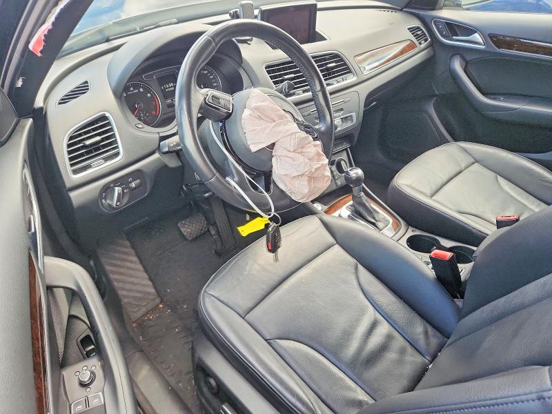 Aukcja sprzedaży 2017 Audi Q3, vin: WA1JCCFS0HR008638, numer aukcji: 49781766
