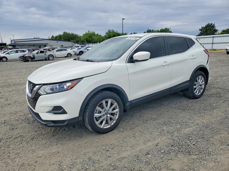 2022 Nissan Rogue Sport მანქანა იყიდება აუქციონზე, vin: JN1BJ1AW6NW473262, აუქციონის ნომერი: 50481996