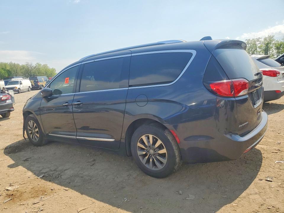 Продаж на аукціоні авто 2020 Chrysler Pacifica, vin: 2C4RC1EG9LR108010, номер лоту: 51137076
