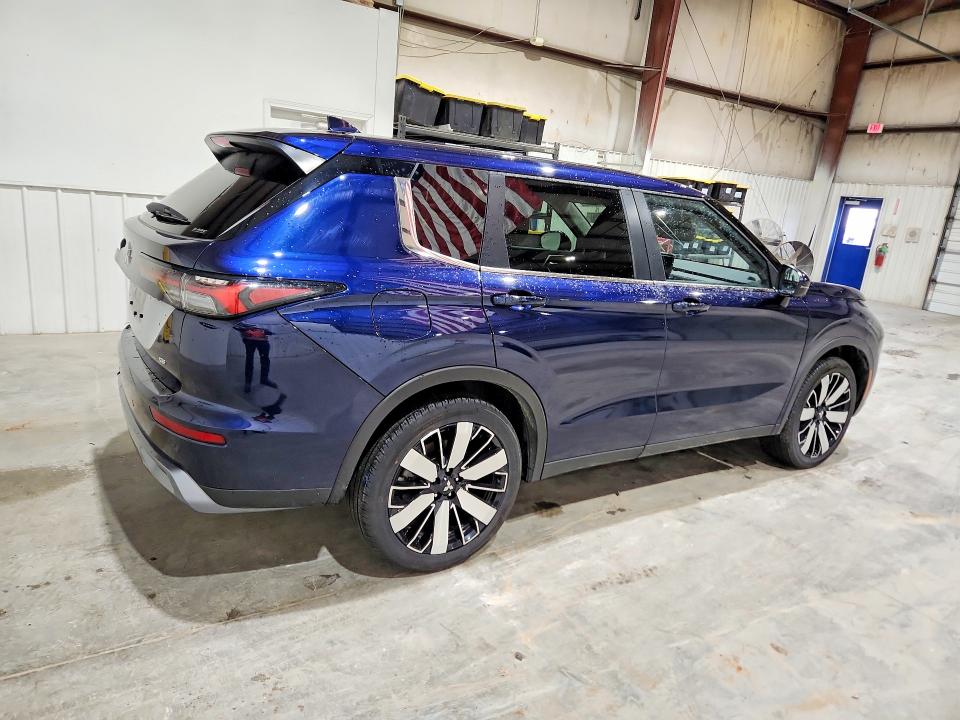 Продаж на аукціоні авто 2025 Mitsubishi Outlander, vin: JA4J4VA83SZ045579, номер лоту: 49682576