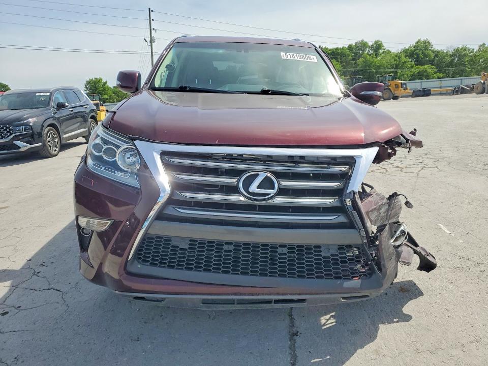 Продаж на аукціоні авто 2017 Lexus Gx, vin: JTJBM7FX4H5150182, номер лоту: 51619806