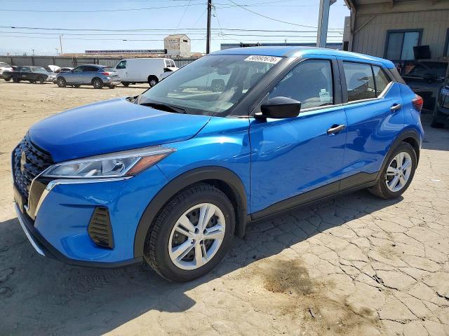 Продажа на аукционе авто 2023 Nissan Kicks, vin: 3N1CP5BV1PL554047, номер лота: 50992676