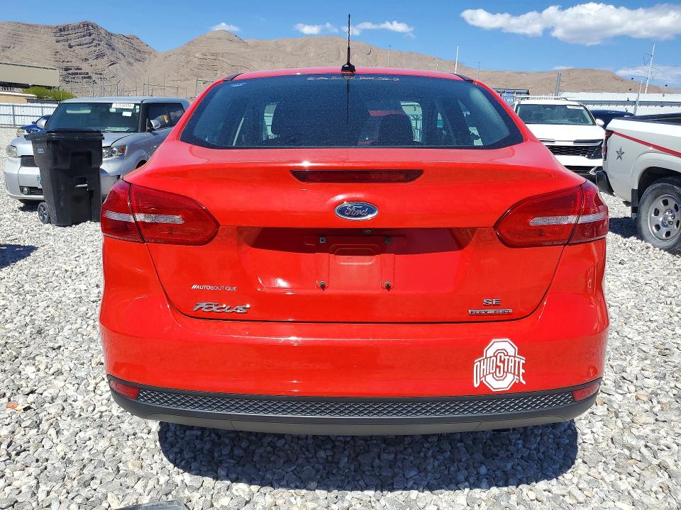 Aukcja sprzedaży 2015 Ford Focus, vin: 1FADP3F28FL355552, numer aukcji: 51491526