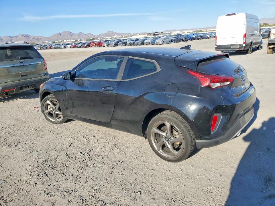 49174566 :رقم المزاد ، KMHTG6AF2LU031967 vin ، 2020 Hyundai Veloster مزاد بيع