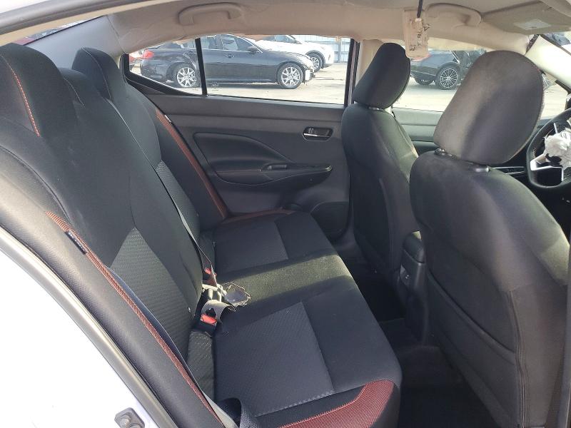 Aukcja sprzedaży 2024 Nissan Versa, vin: 3N1CN8FV7RL860920, numer aukcji: 51509786