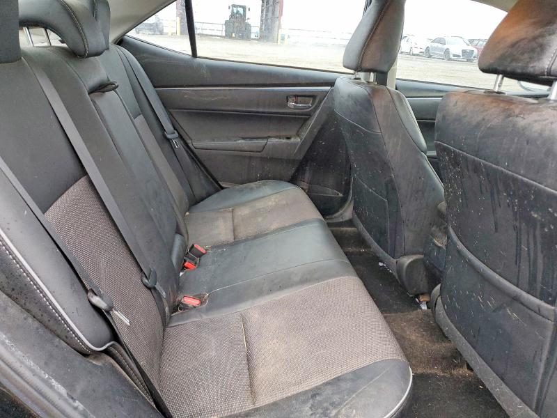 48359196 :رقم المزاد ، 2T1BURHE8FC428804 vin ، 2015 Toyota Corolla مزاد بيع