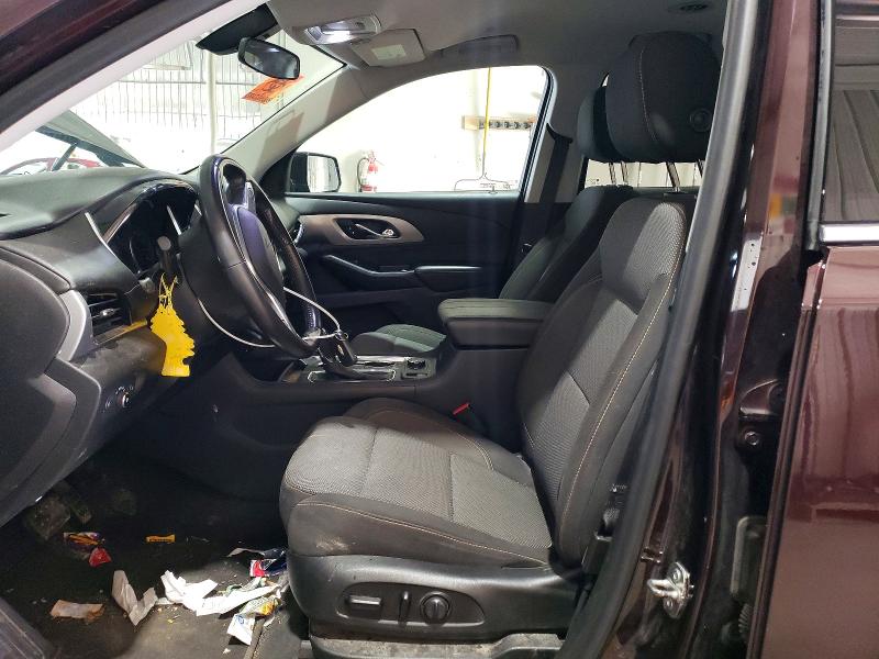 Aukcja sprzedaży 2020 Chevrolet Traverse, vin: 1GNEVGKW8LJ323199, numer aukcji: 49823876