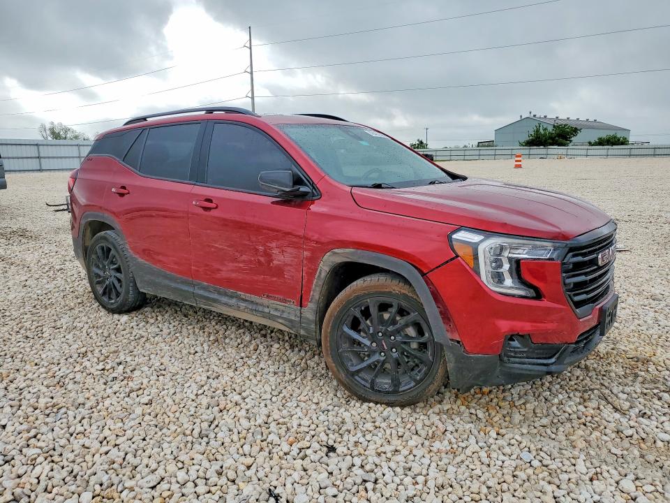 Продажа на аукционе авто 2023 Gmc Terrain, vin: 3GKALPEG5PL138001, номер лота: 49462066