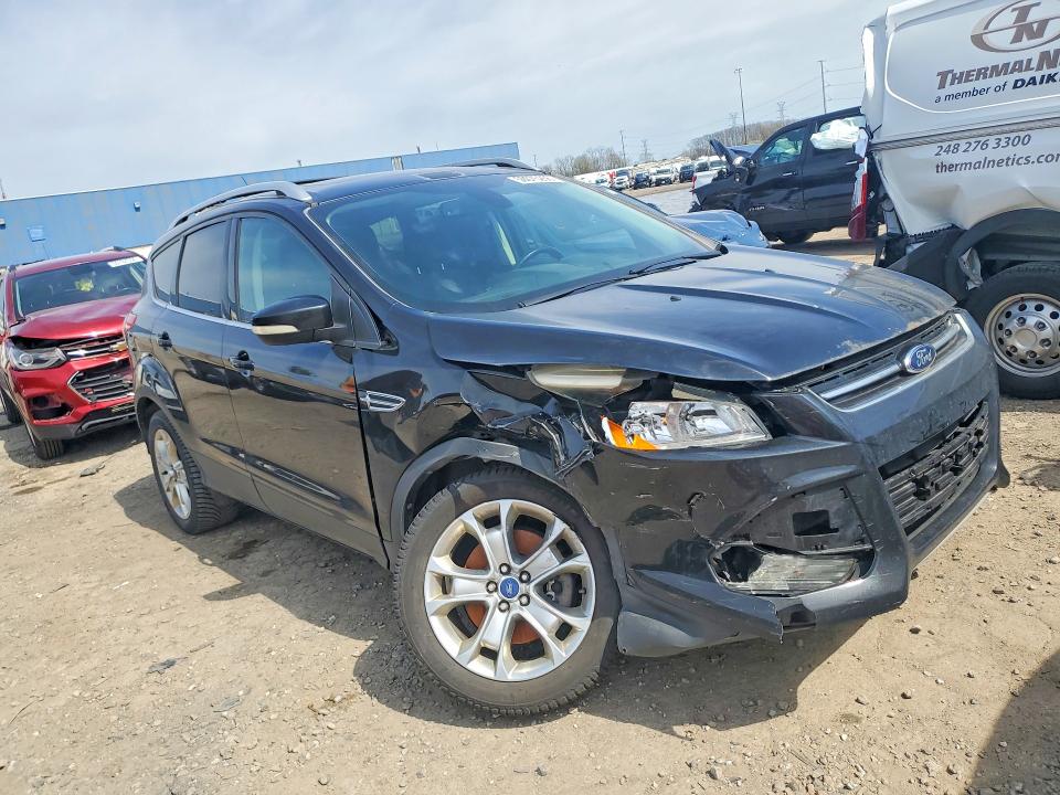 Aukcja sprzedaży 2014 Ford Escape, vin: 1FMCU9J93EUD28172, numer aukcji: 50075256