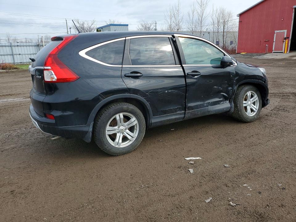 50016116 :رقم المزاد ، 2HKRM4H53GH135313 vin ، 2016 Honda Cr-v مزاد بيع