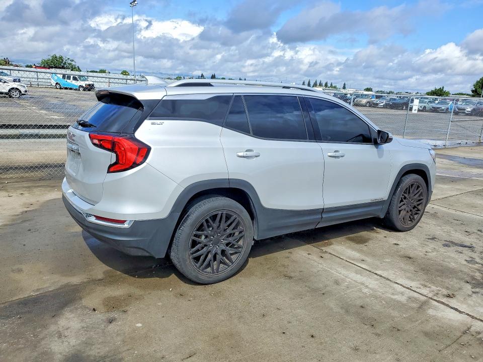 2019 Gmc Terrain მანქანა იყიდება აუქციონზე, vin: 3GKALPEV1KL180575, აუქციონის ნომერი: 50723266