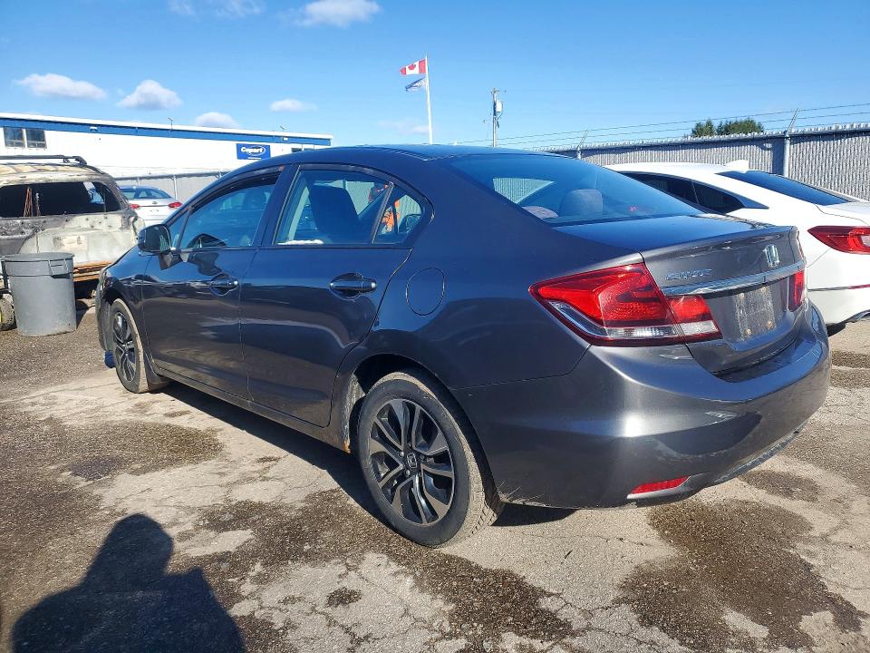 Aukcja sprzedaży 2013 Honda Civic, vin: 2HGFB2F55DH042511, numer aukcji: 49825196