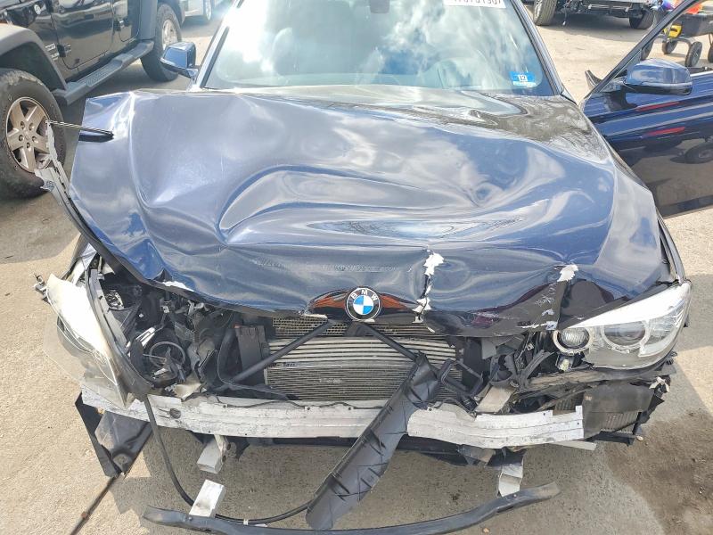 2014 Bmw 750 მანქანა იყიდება აუქციონზე, vin: WBAYF8C56ED653047, აუქციონის ნომერი: 47875196