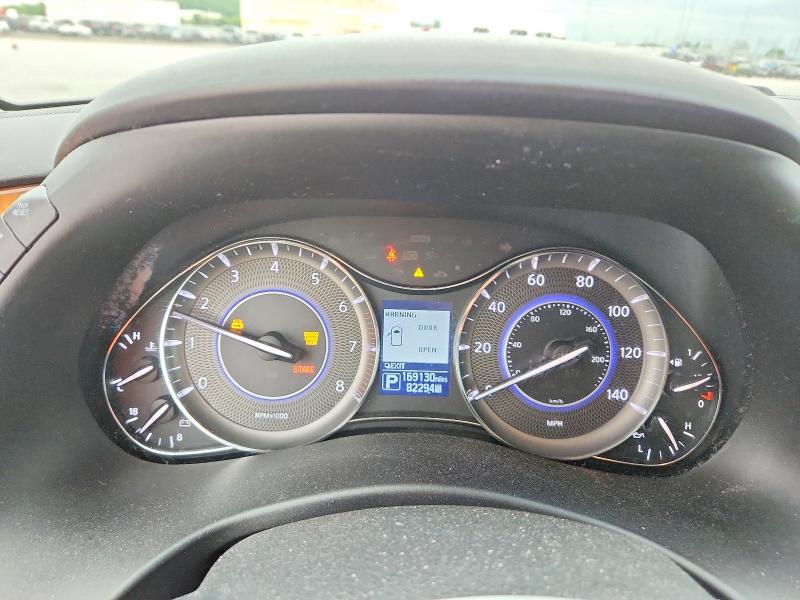 Продажа на аукционе авто 2014 Infiniti Qx80, vin: JN8AZ2NE2E9065501, номер лота: 50295896