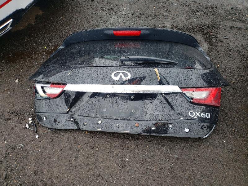 Aukcja sprzedaży 2019 Infiniti Qx60, vin: 5N1DL0MM6KC503406, numer aukcji: 48060086