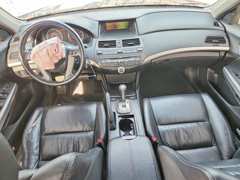 2008 Honda Accord მანქანა იყიდება აუქციონზე, vin: 1HGCP26818A055940, აუქციონის ნომერი: 50975436
