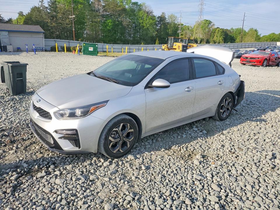 Aukcja sprzedaży 2019 Kia Forte, vin: 3KPF24AD3KE044789, numer aukcji: 49673986