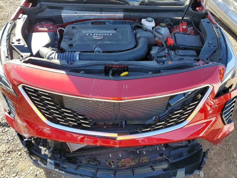 Продаж на аукціоні авто 2023 Cadillac Xt4, vin: 1GYFZBR40PF213954, номер лоту: 48185756