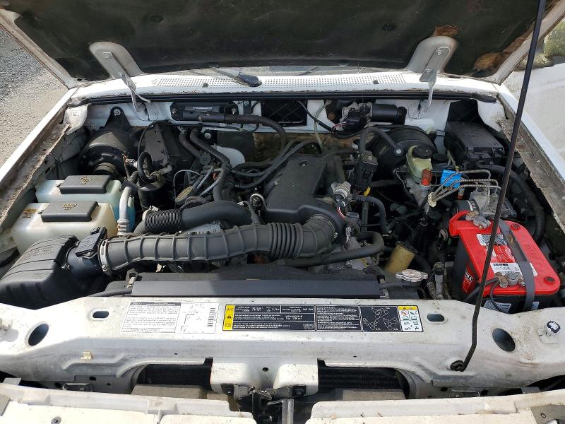 50883666 :رقم المزاد ، 1FTYR10U42TA69955 vin ، 2002 Ford Ranger مزاد بيع
