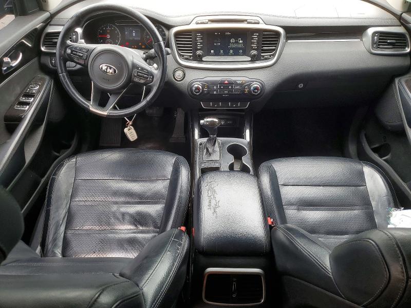 48271036 :رقم المزاد ، 5XYPH4A11HG221182 vin ، 2017 Kia Sorento مزاد بيع
