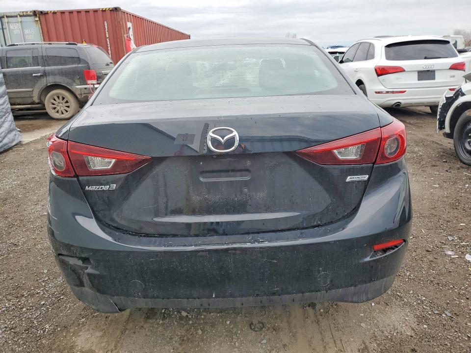 Aukcja sprzedaży 2016 Mazda 3, vin: 3MZBM1V78GM283289, numer aukcji: 49434936